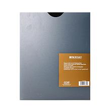 Itoya Profolio Professional Presentation Book 8.5" x 11" Black