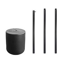 IYN Light Pole Stand with Tank Base