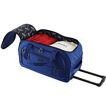 IZOD Gavin 4pc Lightweight Rolling Duffel Bag w/Telescopic Handle