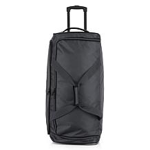 IZOD Katy 20" Rolling
Duffel Bag with Wheels & Telescopic Handle