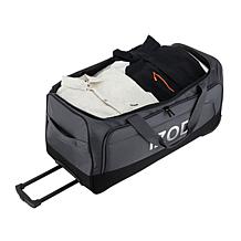 IZOD Katy 20" Rolling
Duffel Bag with Wheels & Telescopic Handle