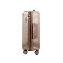 IZOD Mateo 20" Carry-On Hardside Luggage with Spinner Wheels