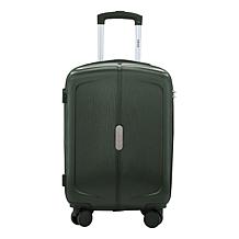 IZOD Mateo 20" Carry-On Hardside Luggage with Spinner Wheels