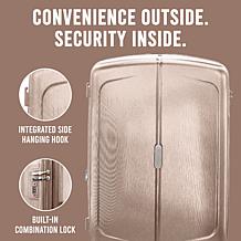 Izod Mateo 3-Piece Hard Shell Spinner Luggage Set