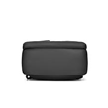 IZOD Milan Modern Roll-Top Travel Carry-On Backpack