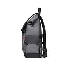 IZOD Orion Modern Carry-On Laptop Travel Backpack with USB Port