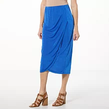 G by Giuliana Kimono Sleeve Front Flyaway Dress - 23254720 | HSN