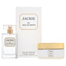 Jaclyn Smith Signature 2-piece Fragrance and Body Cream Holiday Set