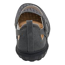 Jambu Bianca Comfort Casual Mary Jane Flat