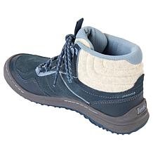 Jambu Evie Water-Resistant Lace-Up Boot