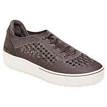 Jambu Lilac Leather Casual Sneaker