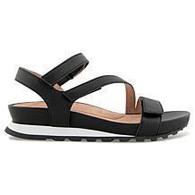 Jambu Liza Leather Versatile Sandal