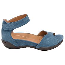 Jambu Missy Zip-Back Sandal