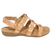 Jambu Vega Demi-Wedge Sandal