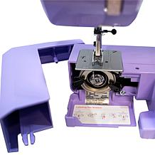 Janome 15-Stitch Color Me Sewing Machine Standard