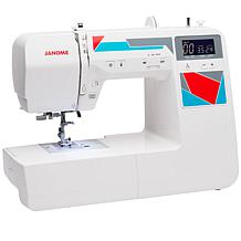 Janome MOD-100Q Quilting and Sewing Machine