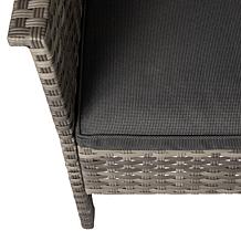 Jareth Wicker Patio Set