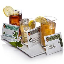 Jasmine AND Earl Grey AND Peppermint Teas- 30 + 30 + 30