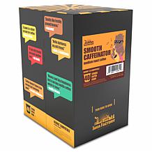 Java Factory Medium Roast Coffee Pods Smooth Caffeinator 40-Count