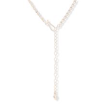 Jay King Angel Peak Turquoise Sterling Silver Pendant with Chain 