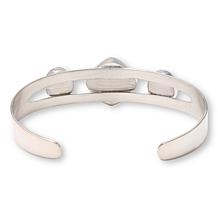 Jay King Azurite-Malachite Sterling Silver Cuff Bracelet