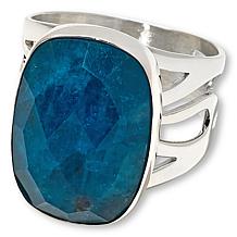 Jay King Gallery Collection Madagascar Apatite Sterling Silver Ring