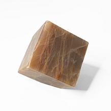 Jay King Moonstone Cube Specimen