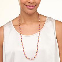 Jay King Multicolor Spiny Oyster Shell Bead 32" Necklace