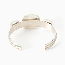 Jay King Sterling Silver Alicia Turquoise Cuff Bracelet