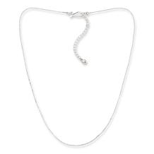 Jay King Sterling Silver Curb-Link 20" Chain Necklace