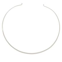 Jay King Sterling Silver Polished Collar Necklace