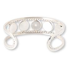 Jay King Turquoise Chilean Sterling Silver Cuff