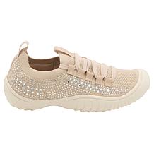 JBU Brittney Knit Comfort Casual Slip-On Sneaker