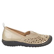 JBU by Jambu Pecan All Terra™ Traction Slip-On Flat