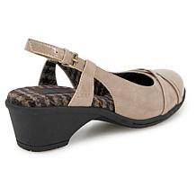 JBU® Daphne Sling Back Demi Wedge