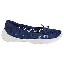 JBU Florence Casual Step-In Flat