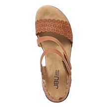 JBU Gracie Demi Wedge Sandal