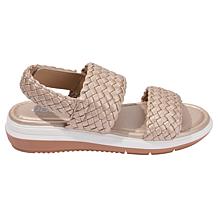 JBU Leila Braided Wedge Sandal