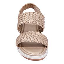 JBU Leila Braided Wedge Sandal