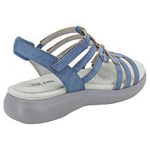 JBU Lesley Lightweight Sporty Wedge Sandal