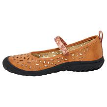 JBU Wildflower Mary Jane Comfort Shoe