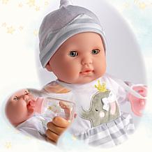 JC Toys Berenguer Boutique 15" Soft Body Baby Doll