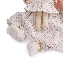 JC Toys La Newborn Royal Collection 15.5in Soft Doll and Accessories