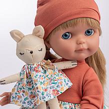JC Toys Nature Collection Chloe by Berenguer 15" Fashion Doll