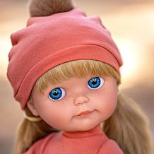 JC Toys Nature Collection Chloe by Berenguer 15" Fashion Doll