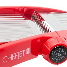 Jet Tila Adjustable Fold-Flat Stainless Blade Mandoline