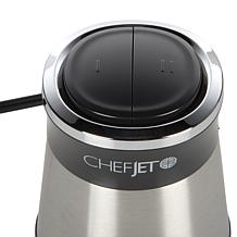 Jet Tila Stainless Electric Chopper Ice Crusher and Peeler Machine