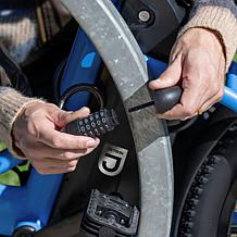 Jetson Folding Low-Step E-Bike with Accessories