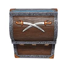 jim shore peter pan treasure chest