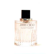 Jimmy Choo Illicit Flower Eau De Toilette Spray - 3.3 oz.